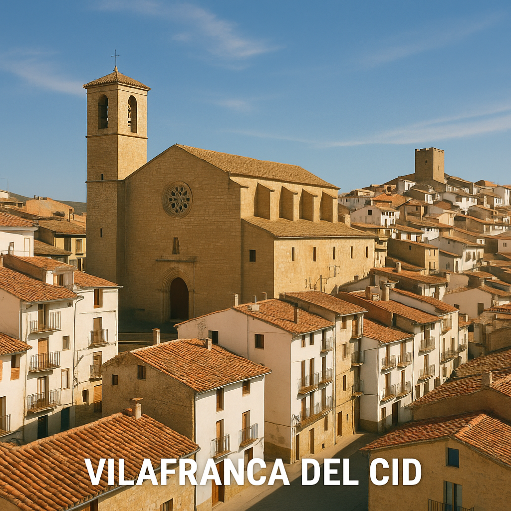 Vender piso en Vilafranca/Villafranca Del Cid 