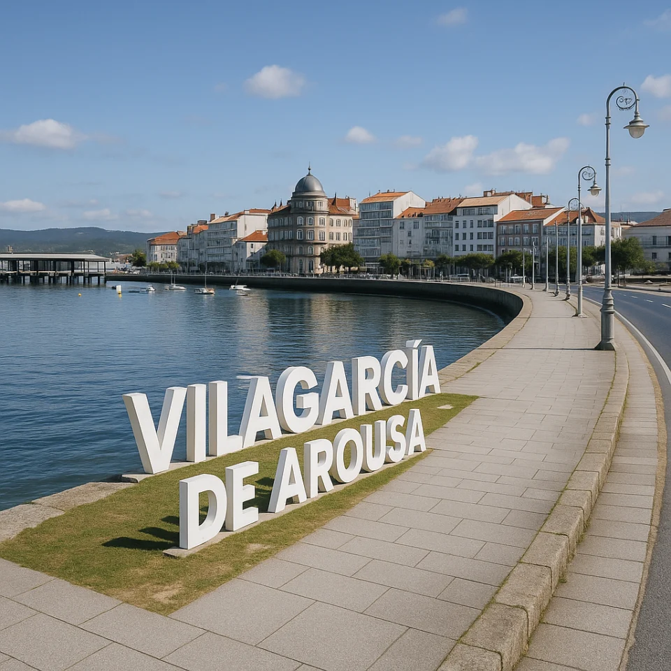 Vilagarcía de Arousa