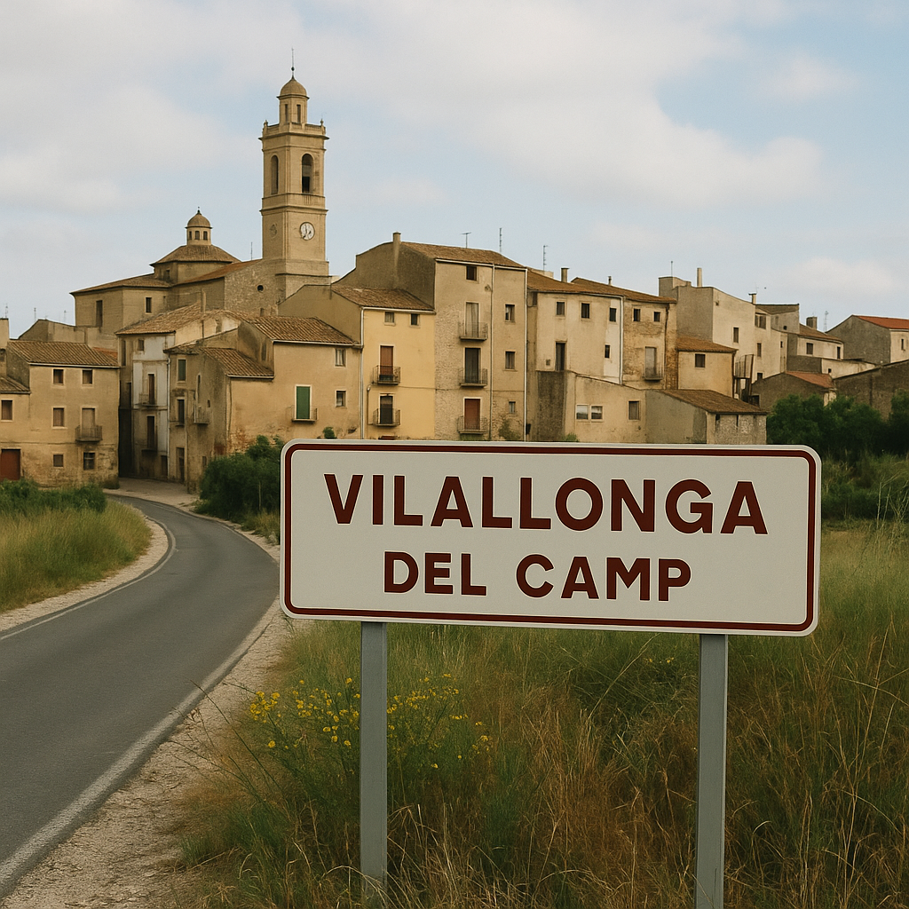 Vender piso en Vilallonga Del Camp 