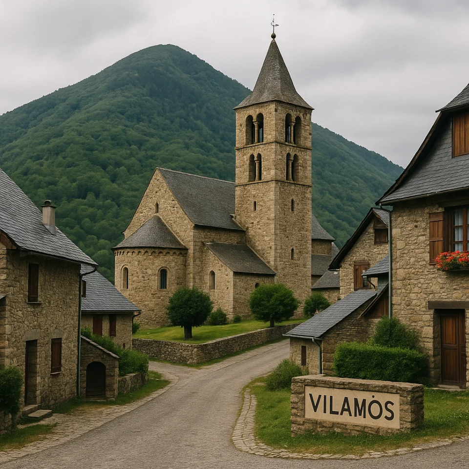 Vilamòs