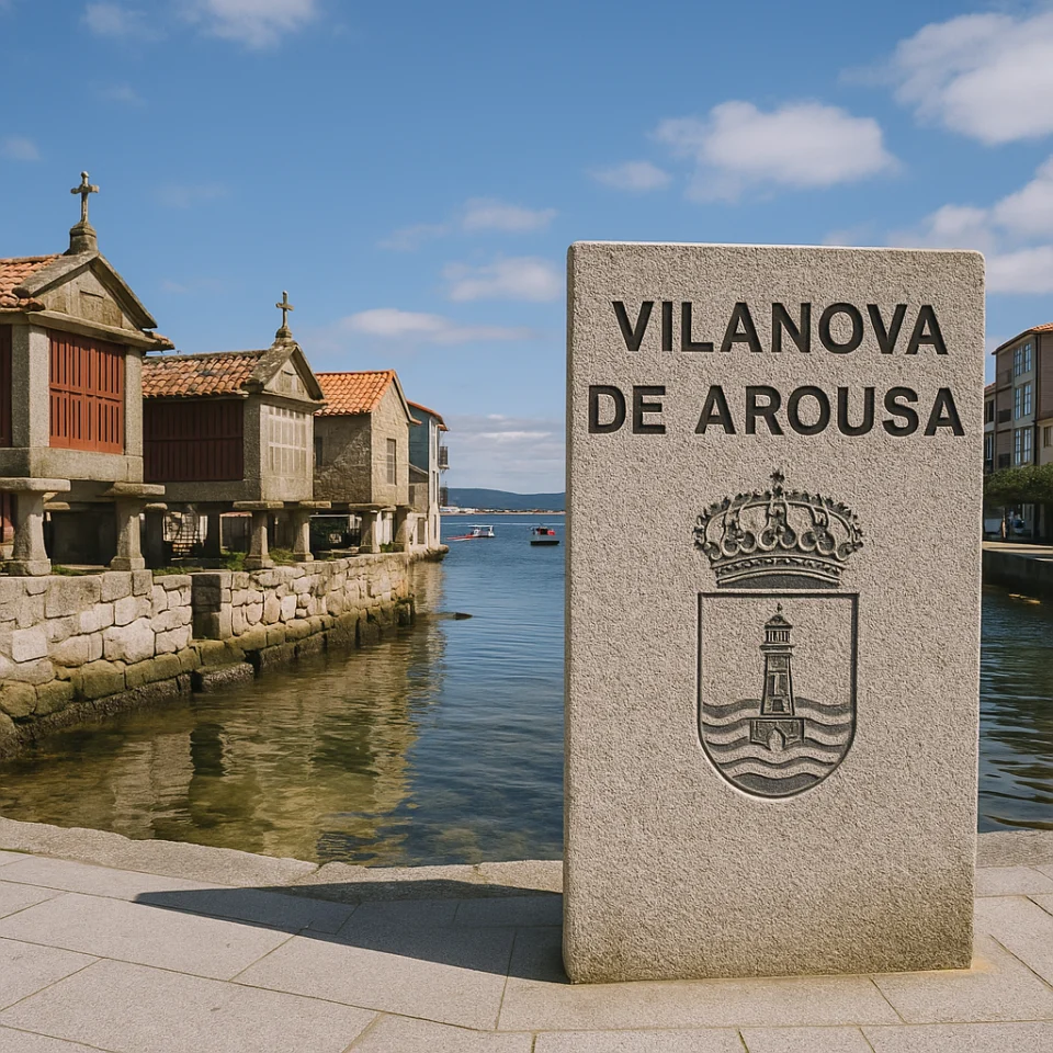 Vilanova de Arousa