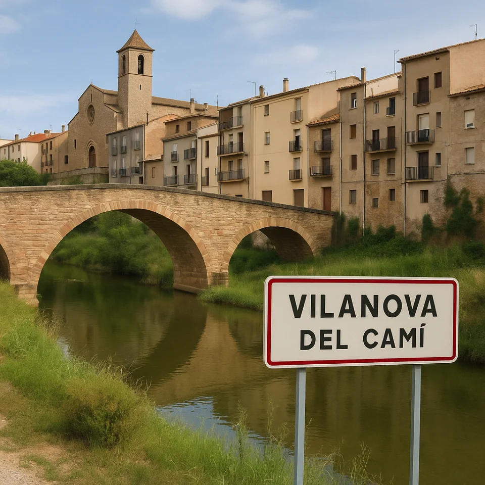 Vilanova Del Camí