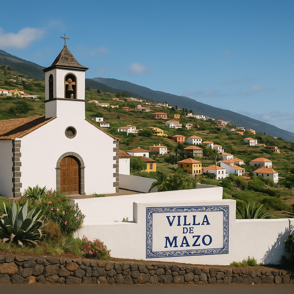 Vender piso en Villa De Mazo 
