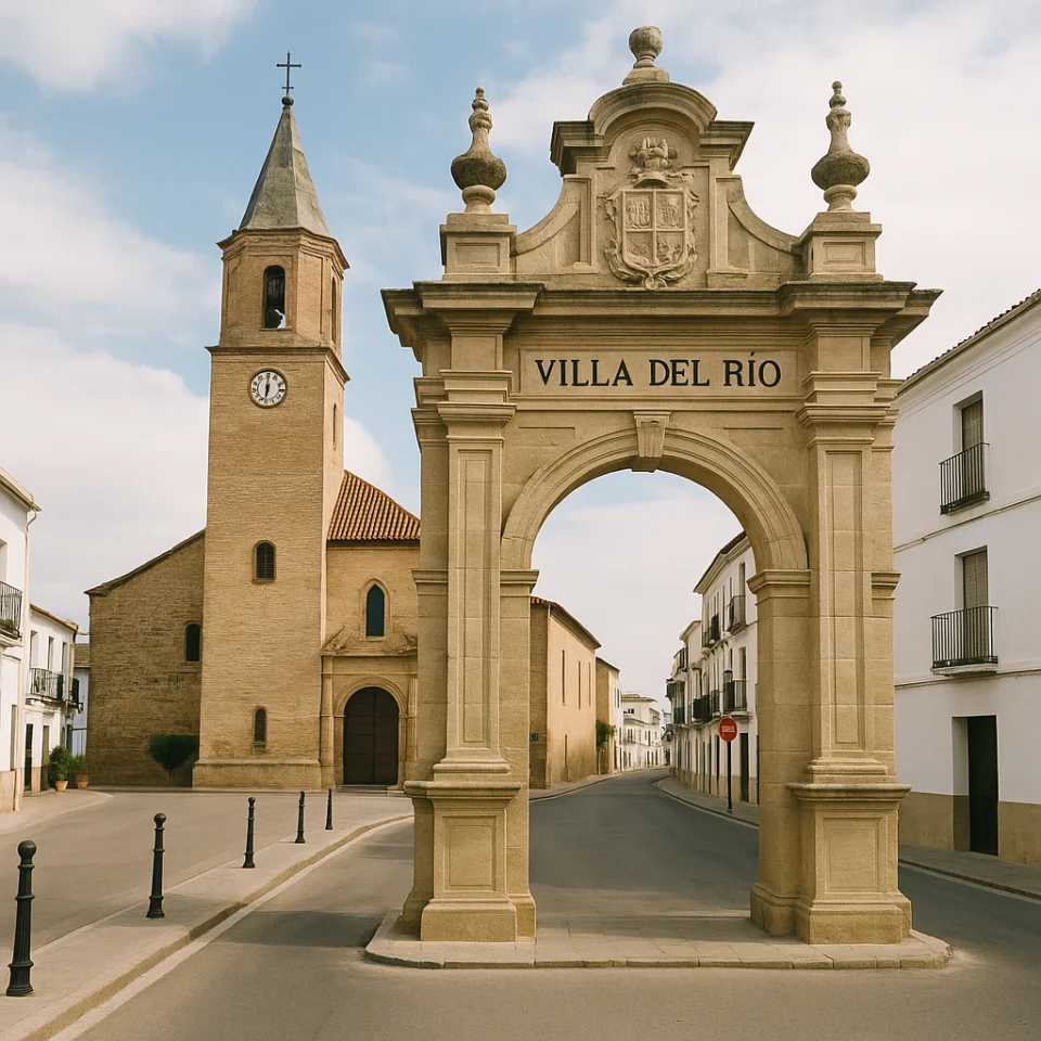 Villa Del Río
