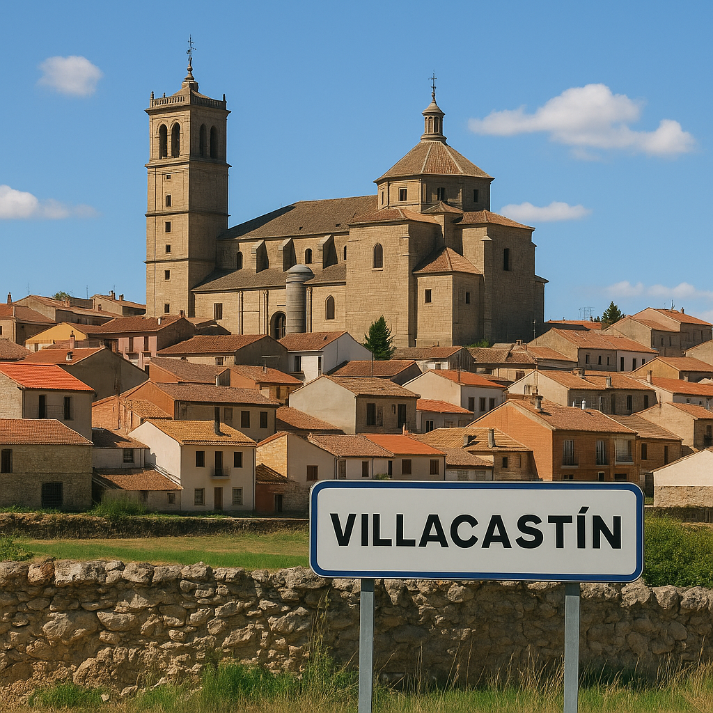 Vender piso en Villacastín 
