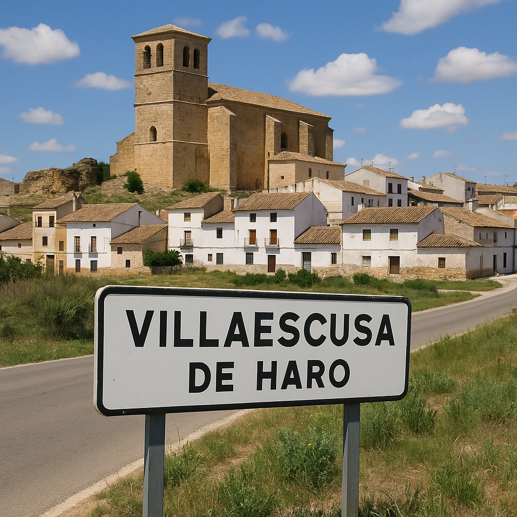 Vender piso en Villaescusa De Haro 