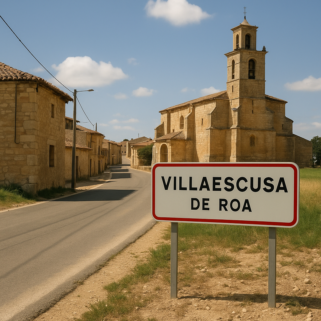 Vender piso en Villaescusa De Roa 