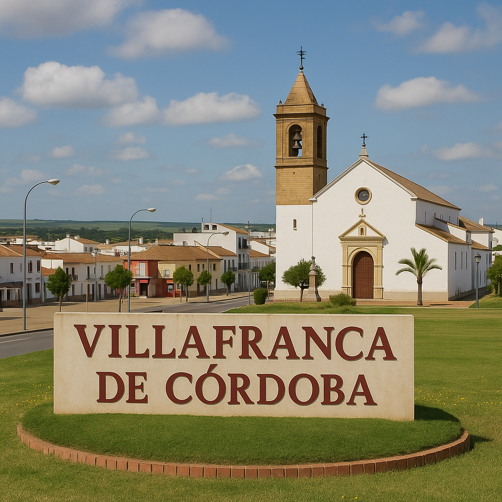 Vender piso en Villafranca De Córdoba 