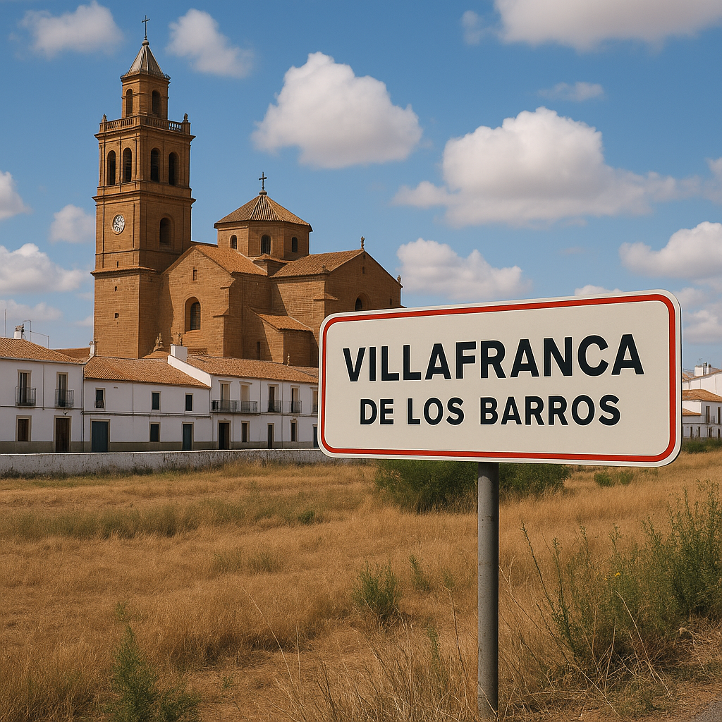 Vender piso en Villafranca De Los Barros 
