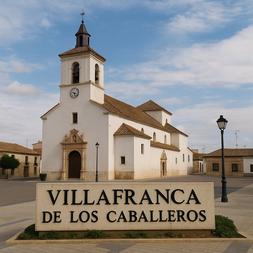Vender piso en Villafranca De Los Caballeros 