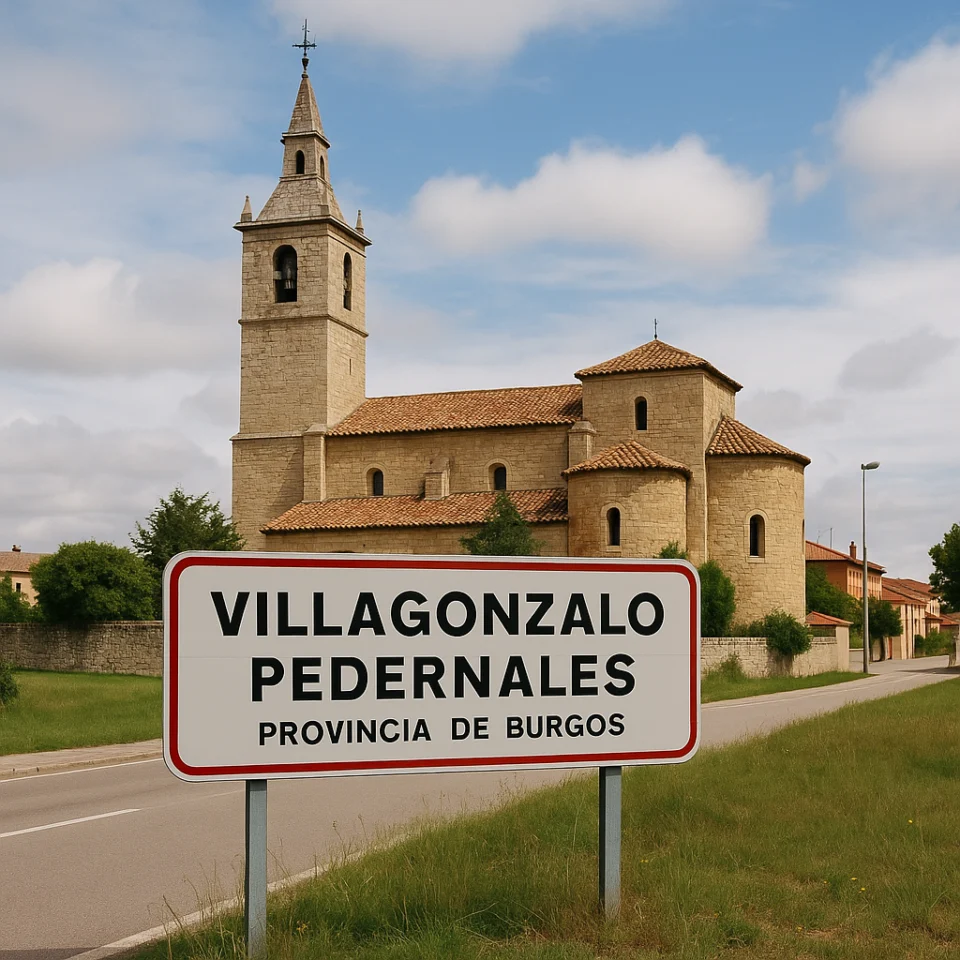 Villagonzalo Pedernales
