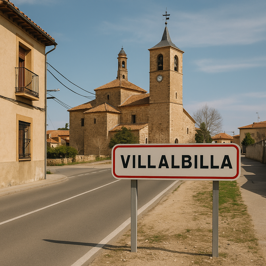 Vender piso en Villalbilla 