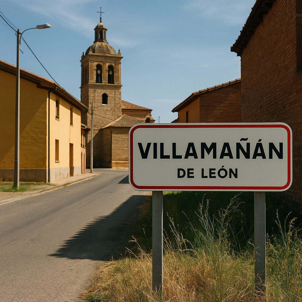 Vender piso en Villamañán 