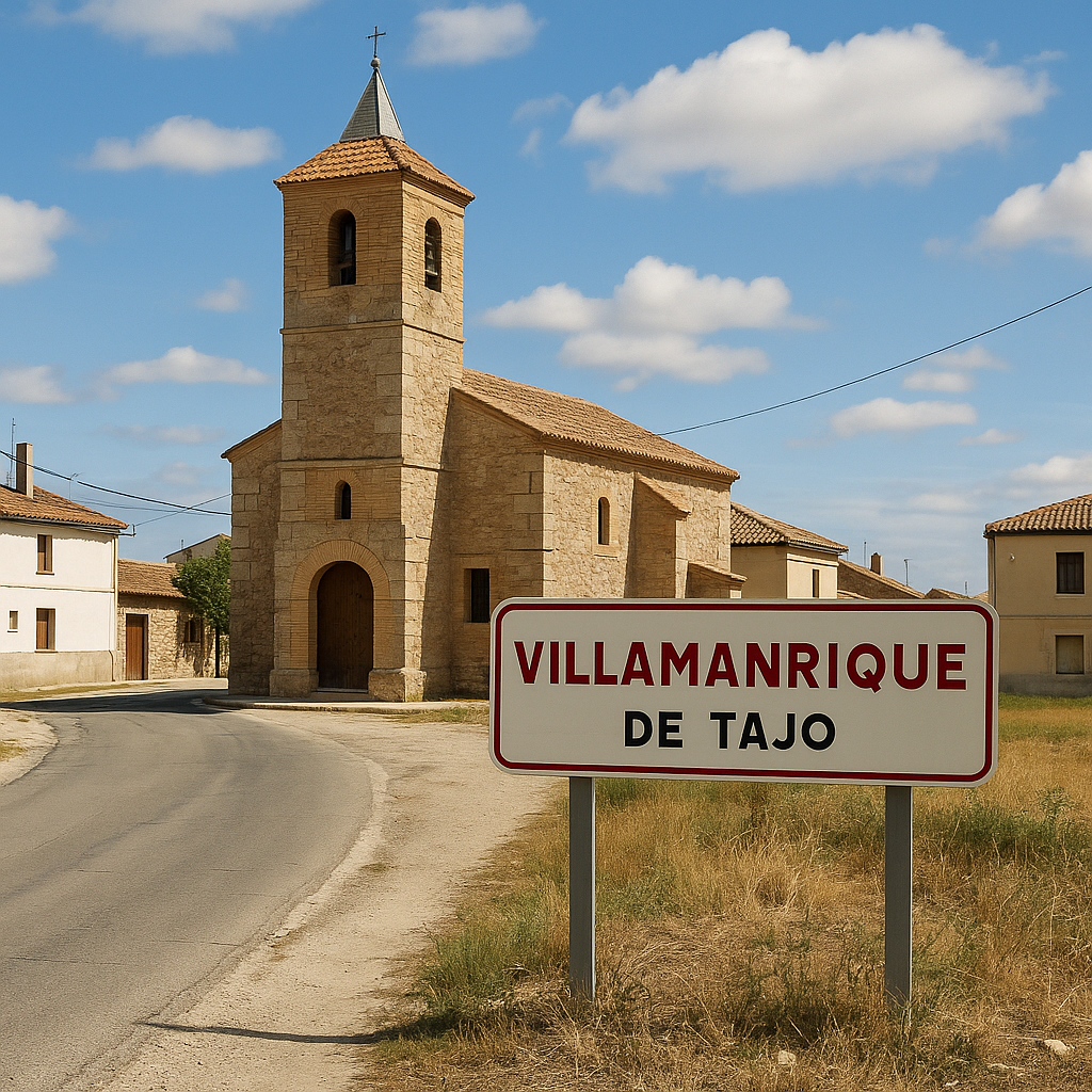 Vender piso en Villamanrique De Tajo 