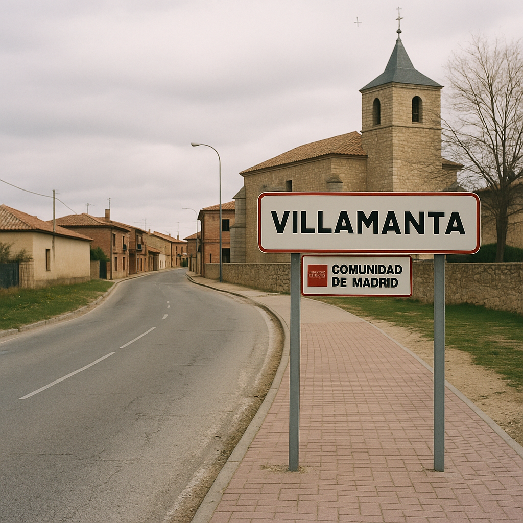 Vender piso en Villamanta 