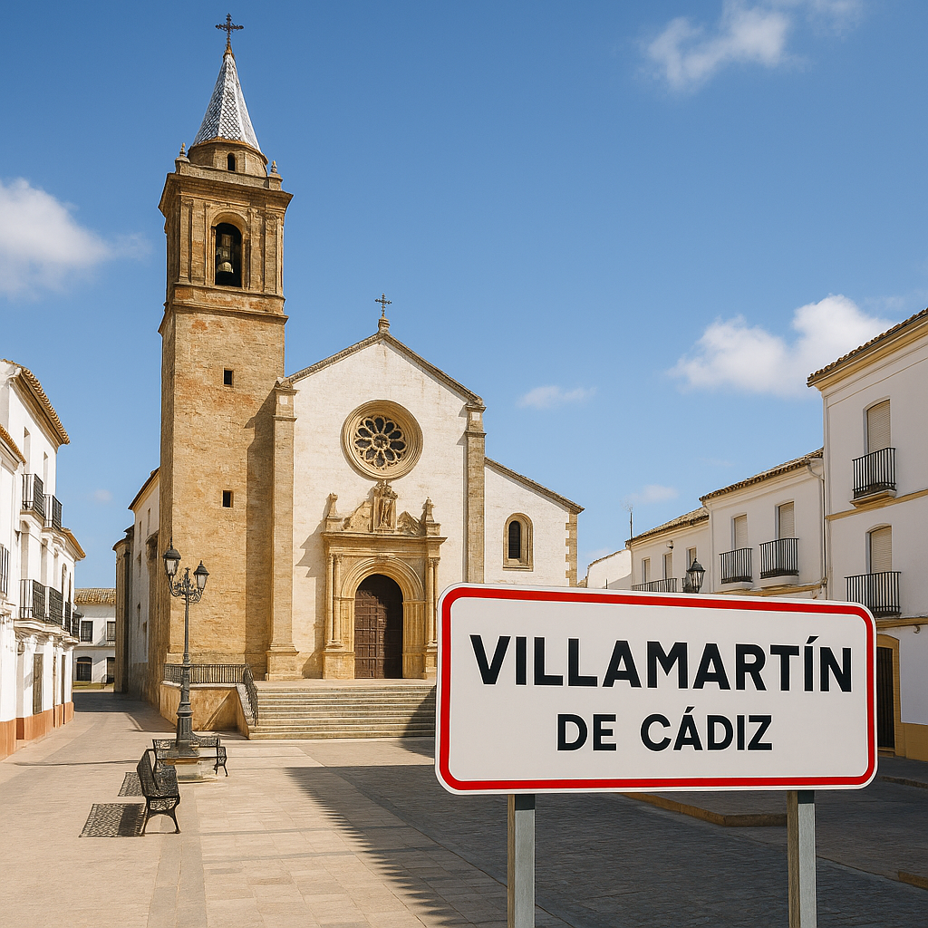 Vender piso en Villamartín 