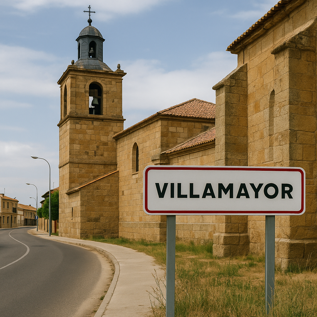Vender piso en Villamayor 