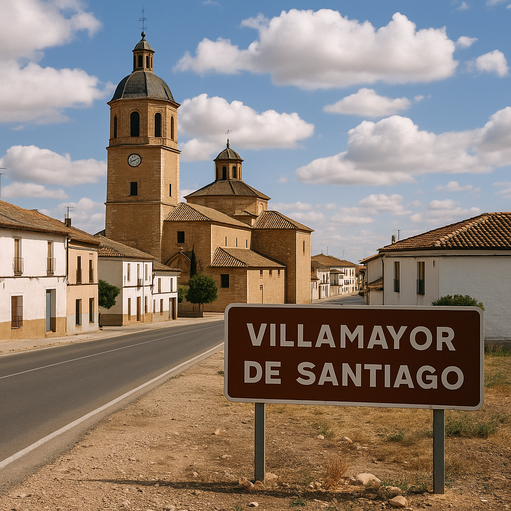 Vender piso en Villamayor De Santiago 