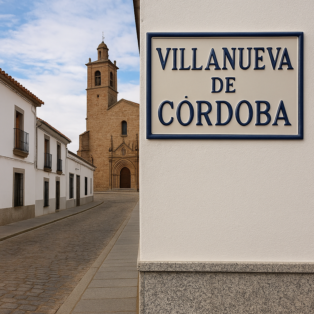 Vender piso en Villanueva De Córdoba 