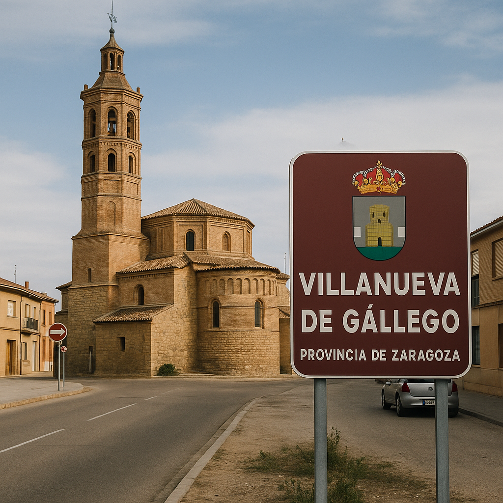Vender piso en Villanueva De Gállego 