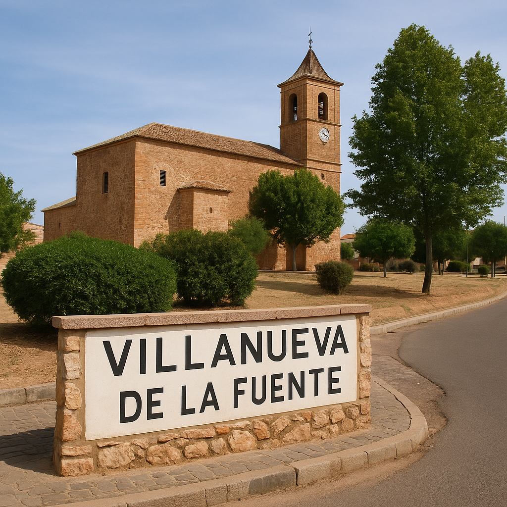 Vender piso en Villanueva De La Fuente 