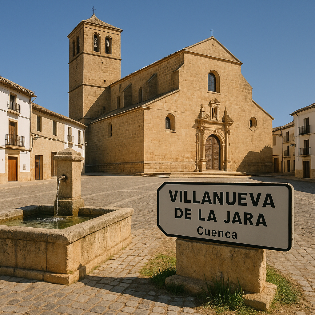 Vender piso en Villanueva De La Jara 