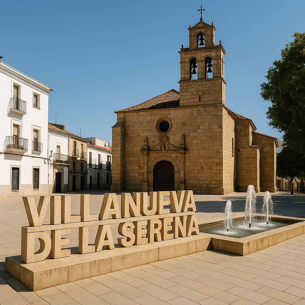 Vender piso en Villanueva De La Serena 