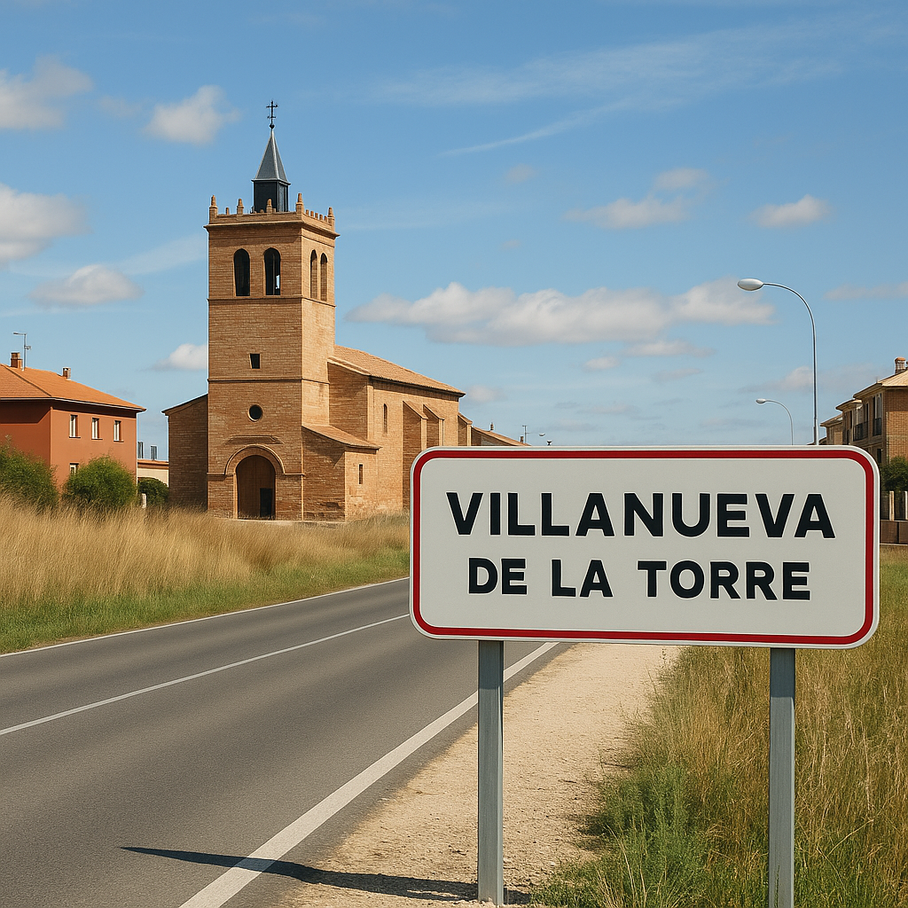 Vender piso en Villanueva De La Torre 