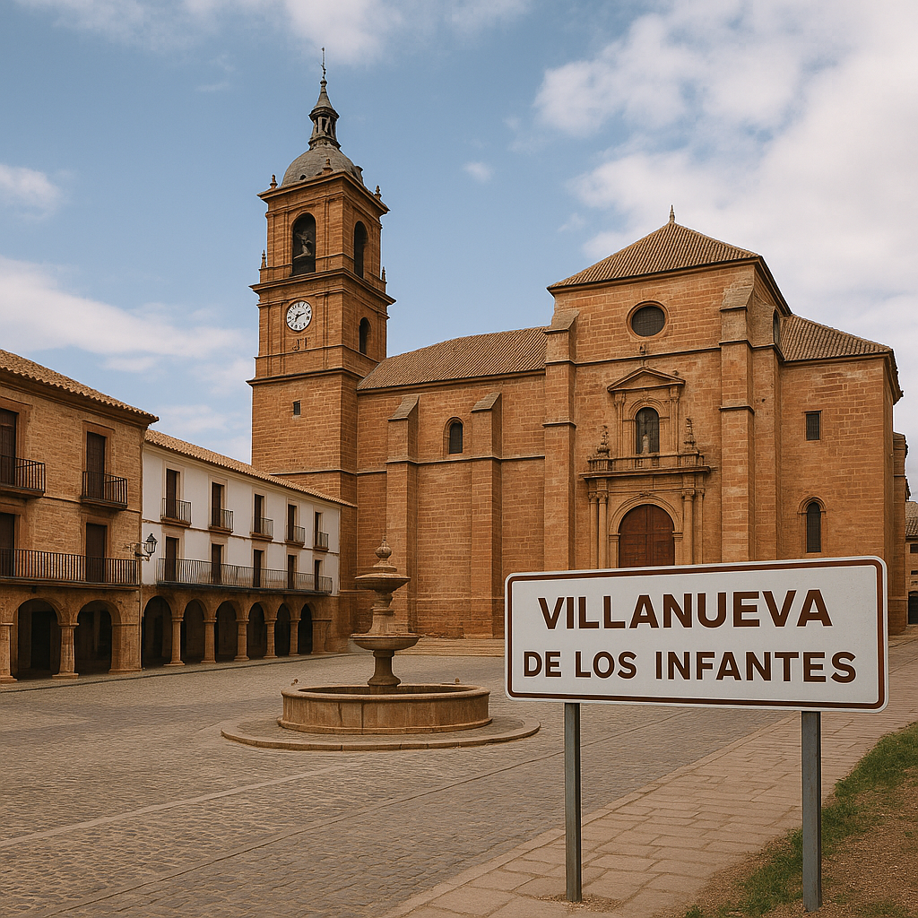 Vender piso en Villanueva De Los Infantes 