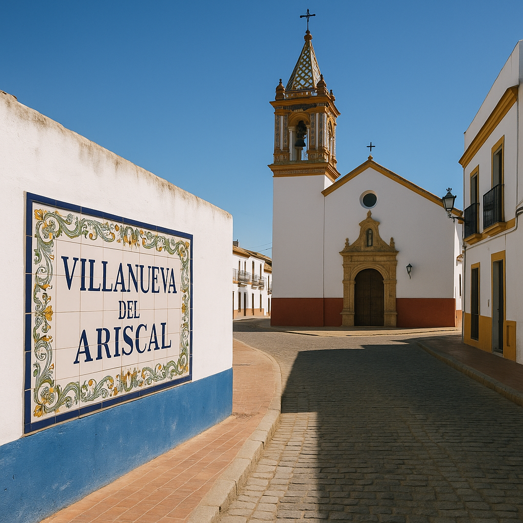 Vender piso en Villanueva Del Ariscal 