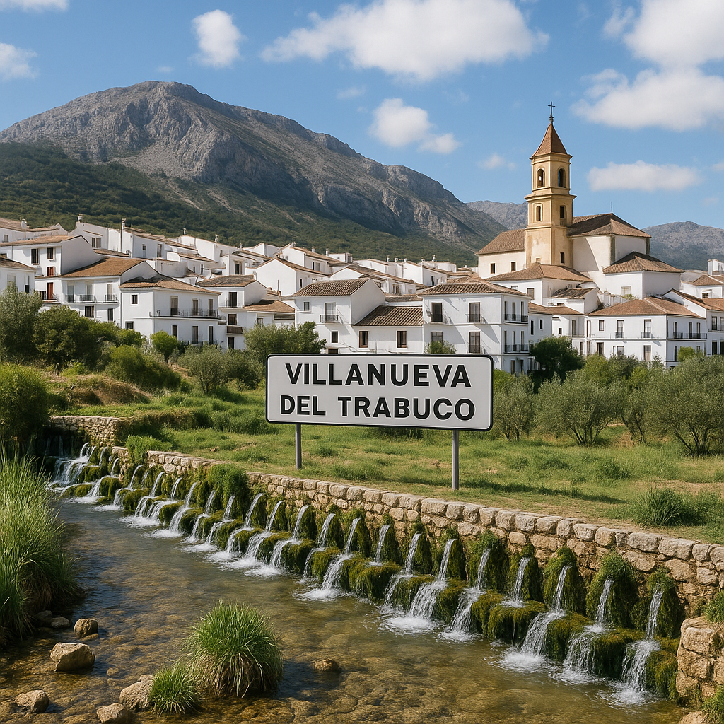 Vender piso en Villanueva Del Trabuco 