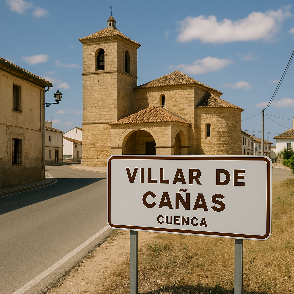 Vender piso en Villar De Cañas 