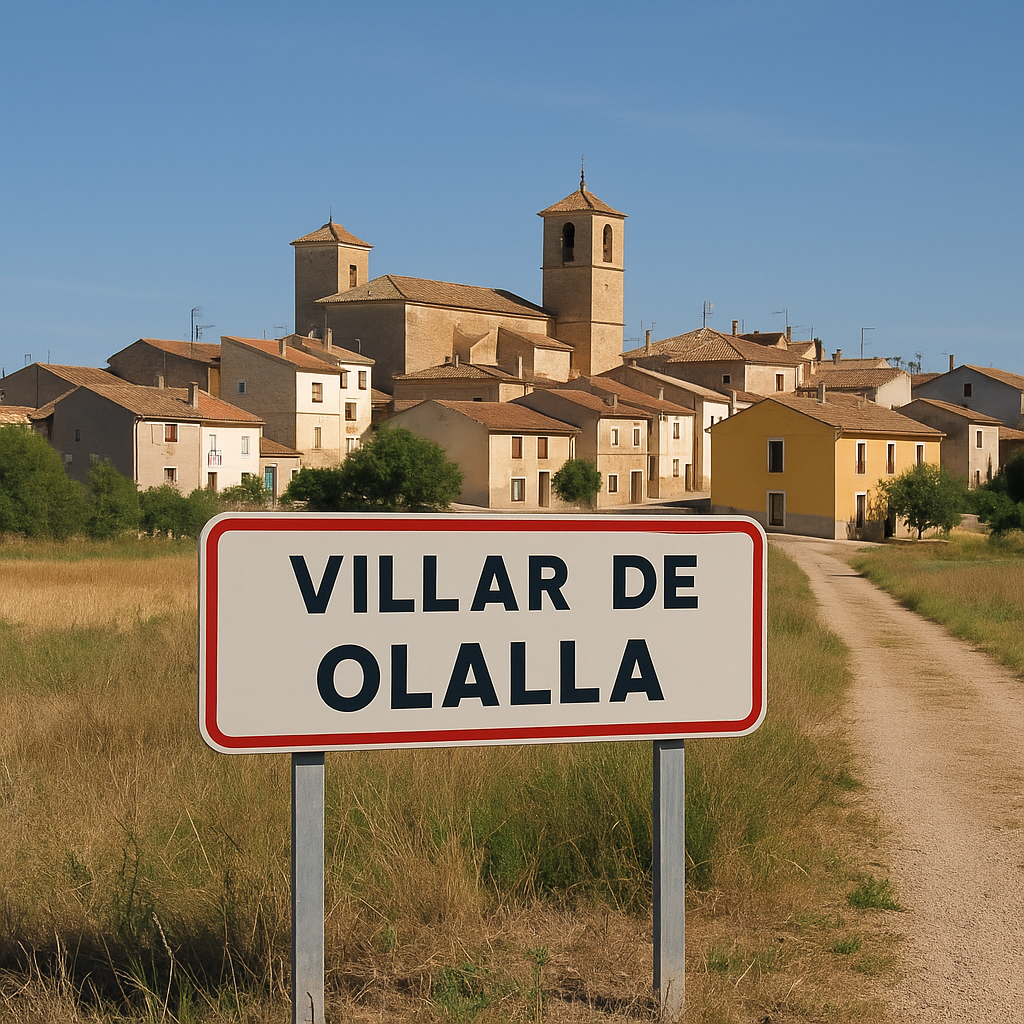 Vender piso en Villar De Olalla 