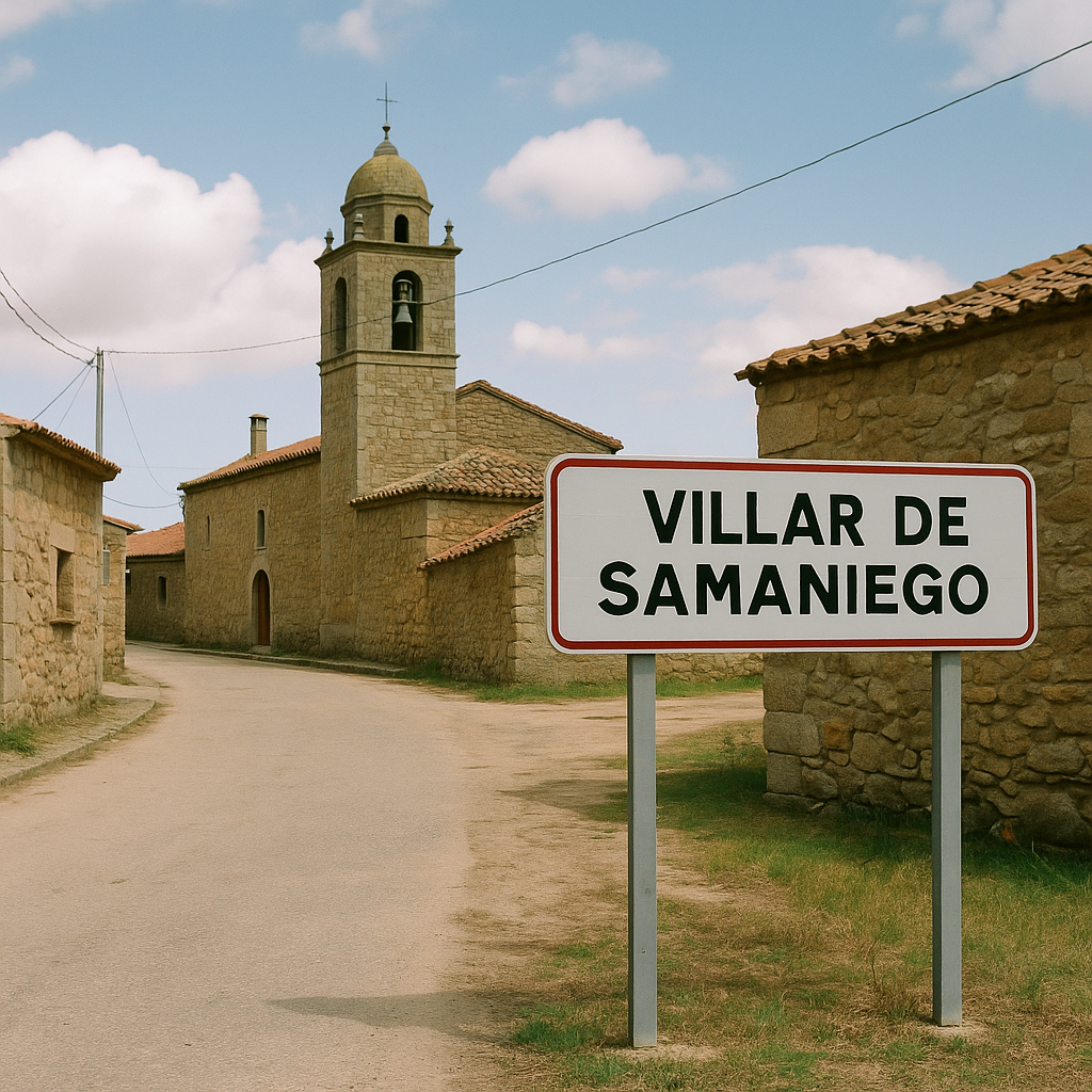 Vender piso en Villar De Samaniego 