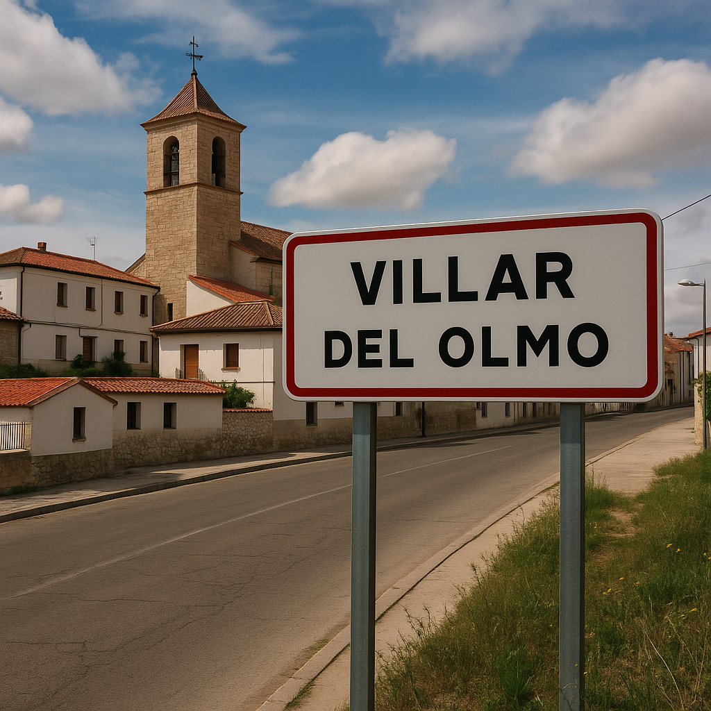 Vender piso en Villar Del Olmo 