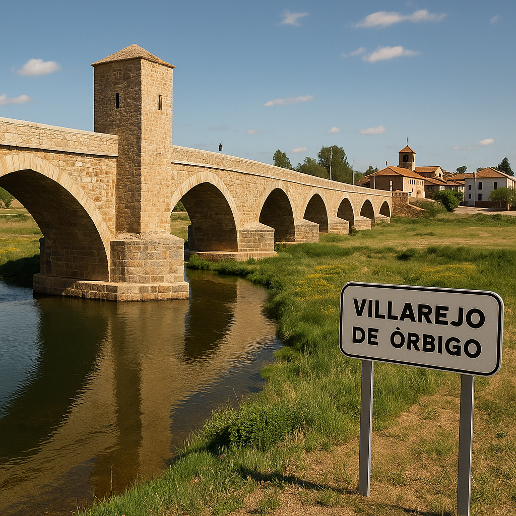 Vender piso en Villarejo De Órbigo 