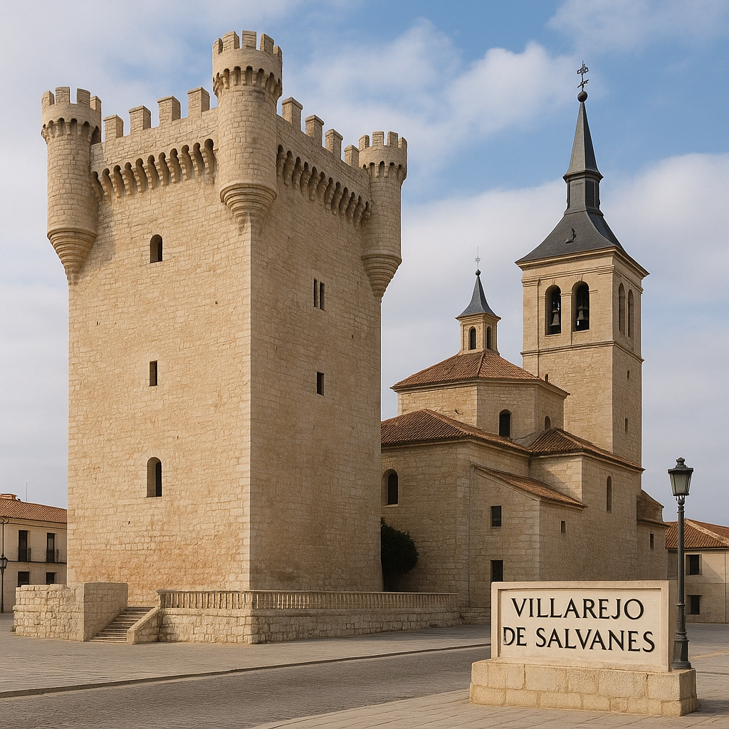 Vender piso en Villarejo De Salvanés 