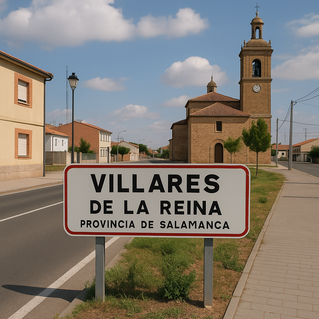 Vender piso en Villares De La Reina 