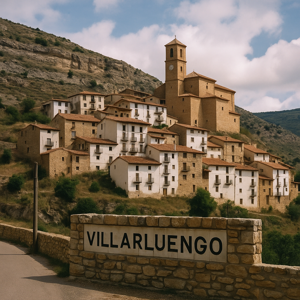 Vender piso en Villarluengo 