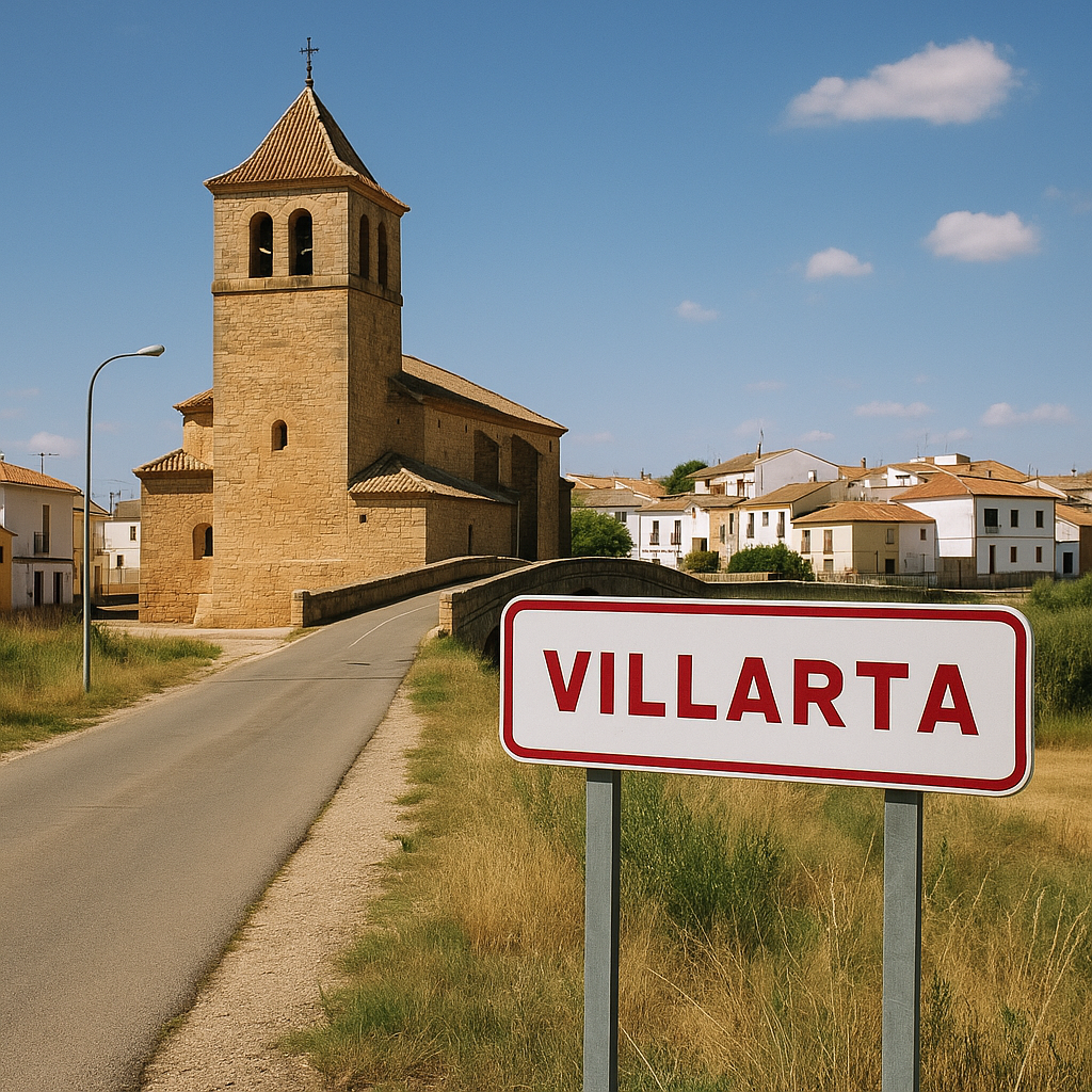 Vender piso en Villarta 
