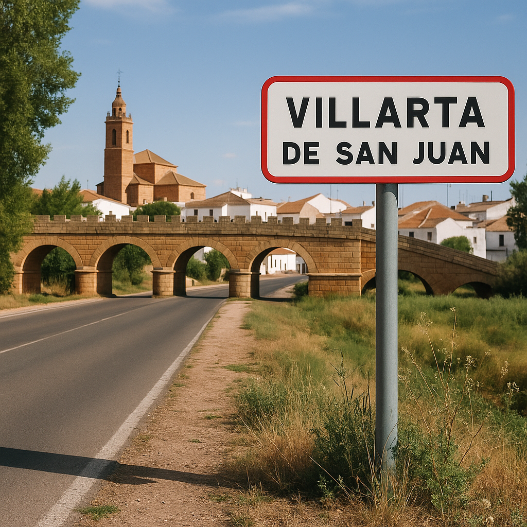 Vender piso en Villarta De San Juan 