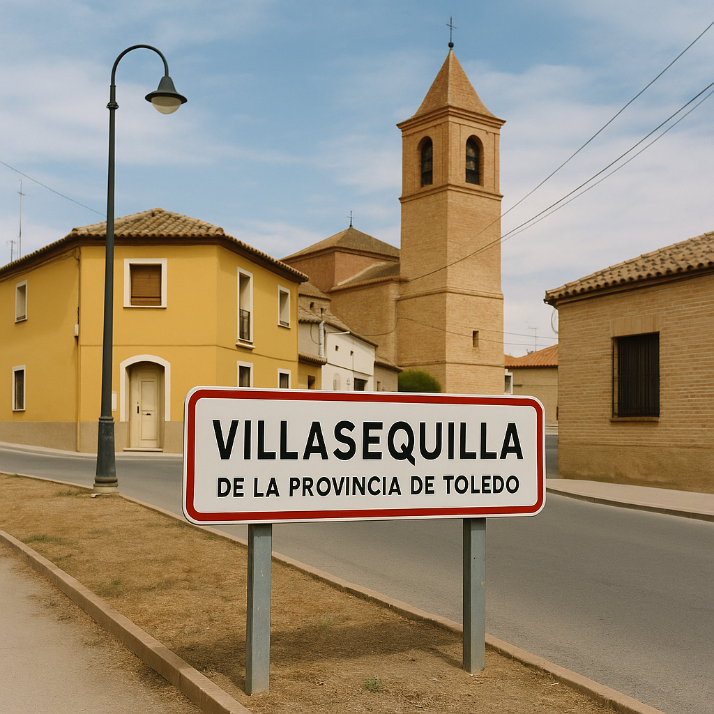 Vender piso en Villasequilla 