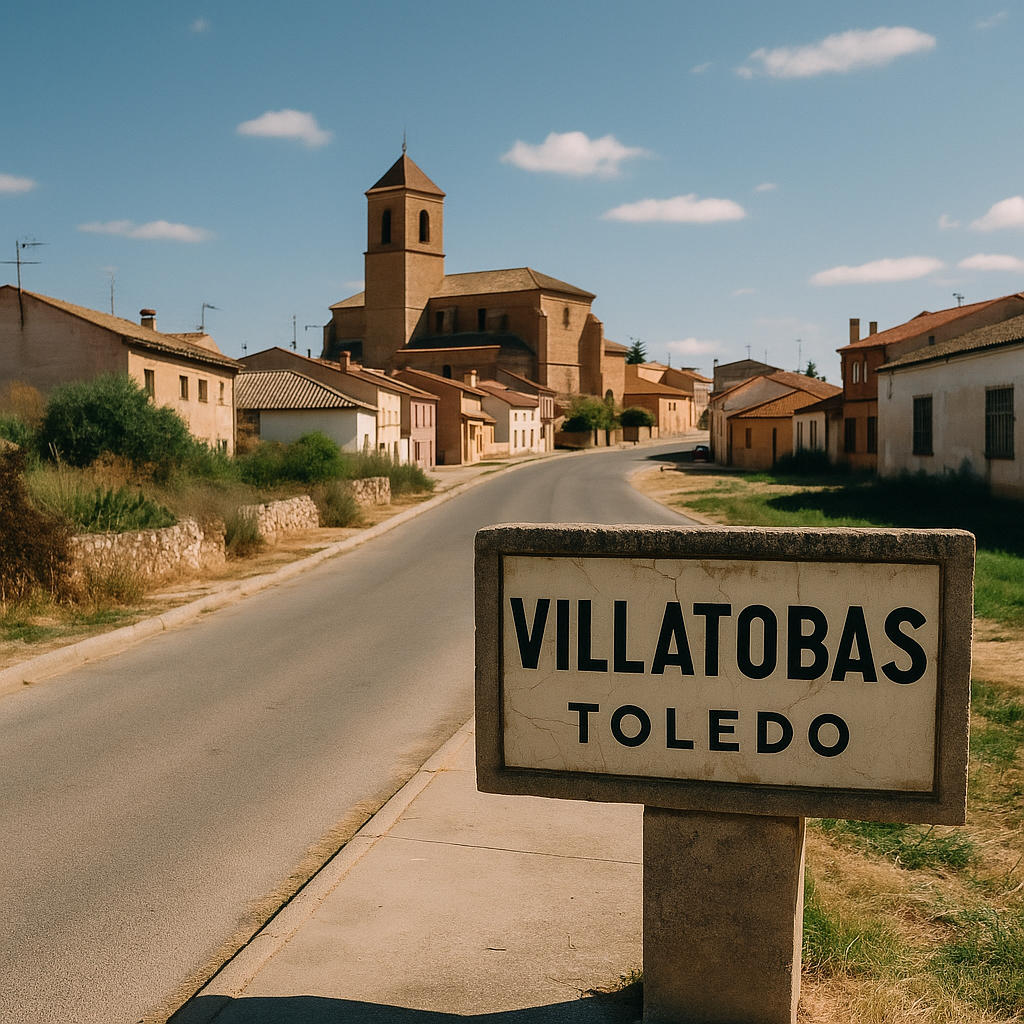 Vender piso en Villatobas 