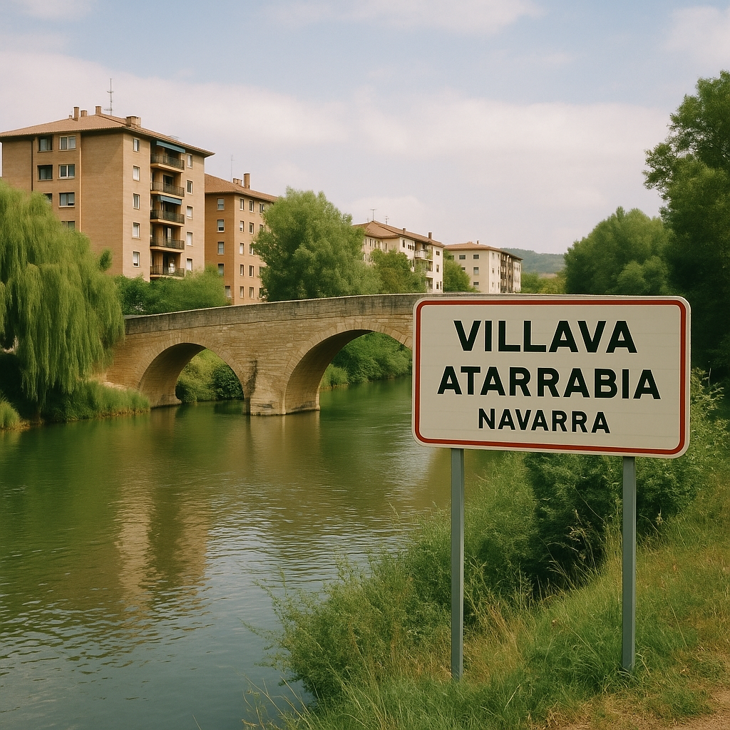 Vender piso en Villava/Atarrabia 