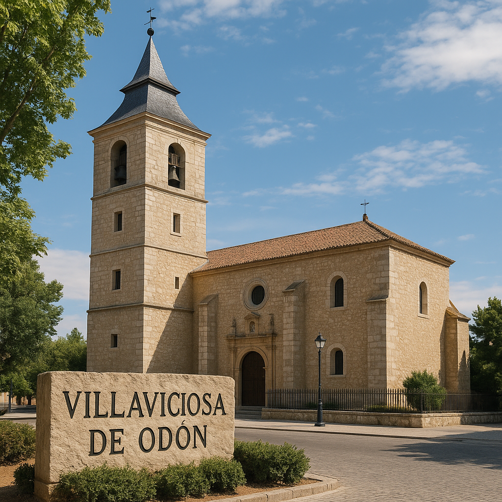 Vender piso en Villaviciosa De Odón 