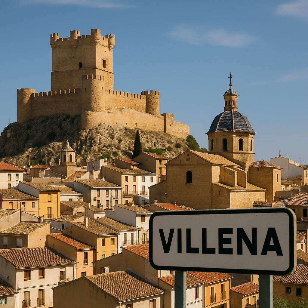 Vender piso en Villena 