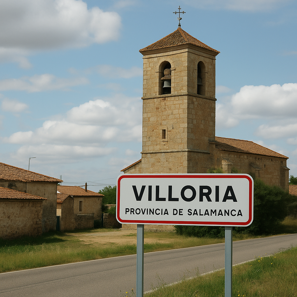 Vender piso en Villoria 