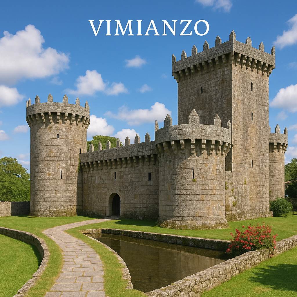 Vender piso en Vimianzo 