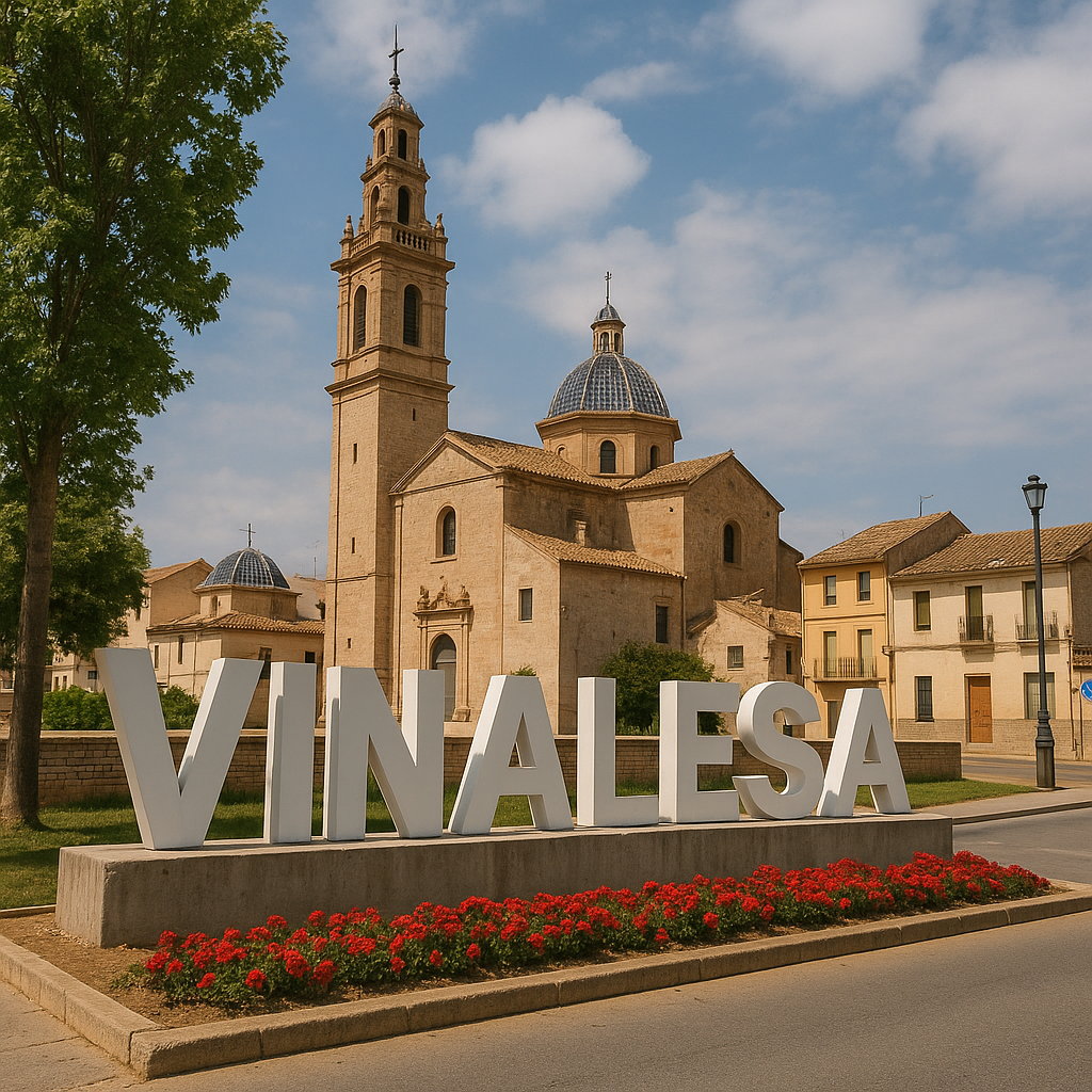 Vender piso en Vinalesa 