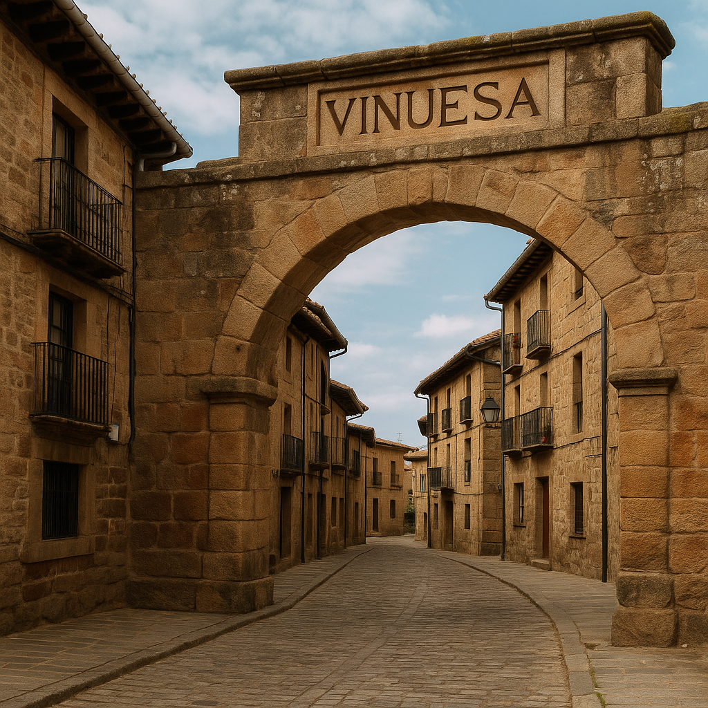 Vender piso en Vinuesa 